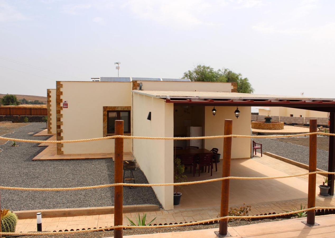 Eco Terra By Sea You There Fuerteventura 푸에르토델로사리오 외부 사진