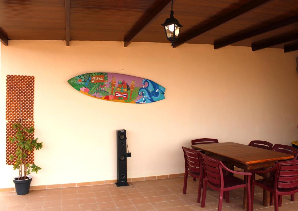 Eco Terra By Sea You There Fuerteventura 푸에르토델로사리오 외부 사진