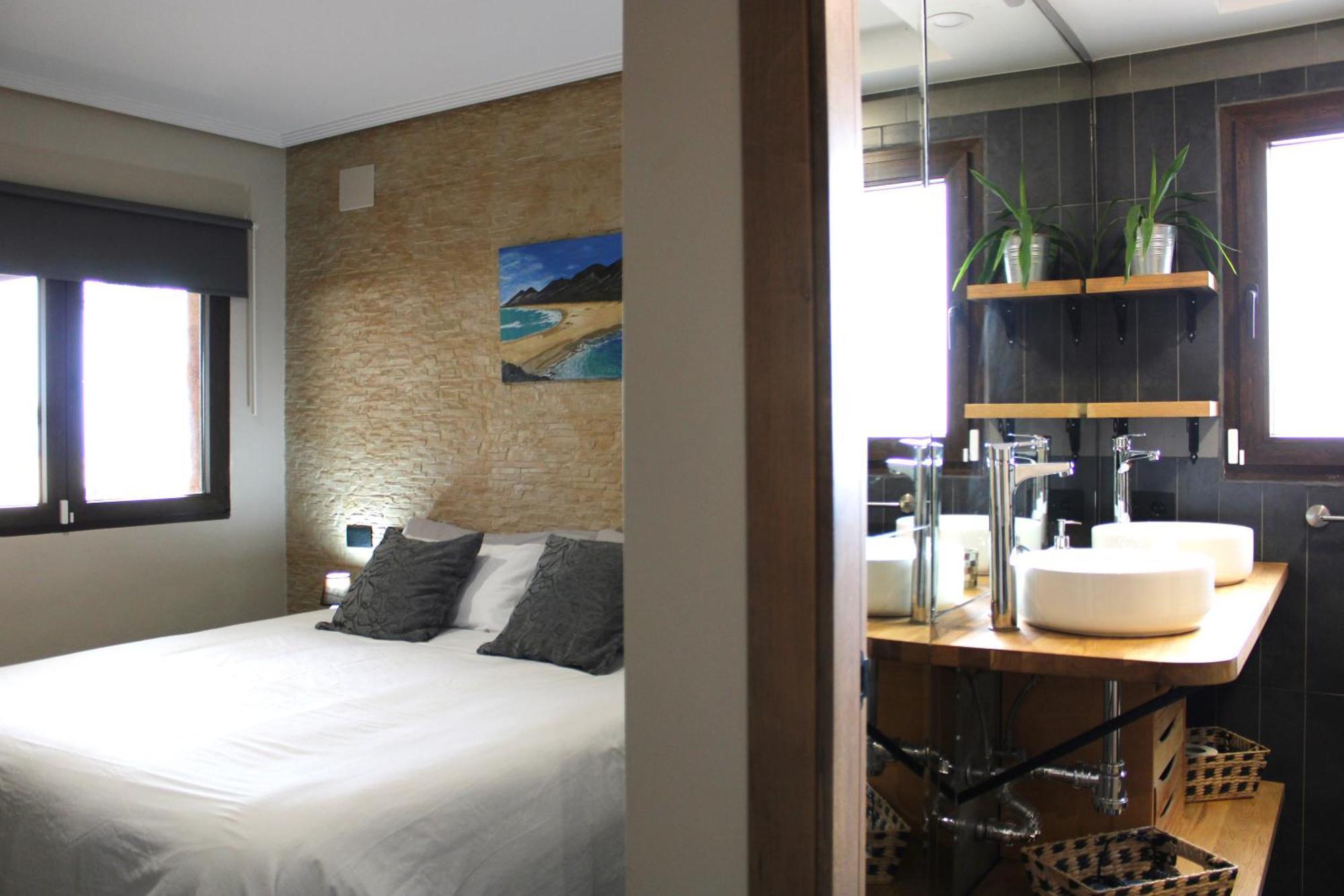 Eco Terra By Sea You There Fuerteventura 푸에르토델로사리오 외부 사진